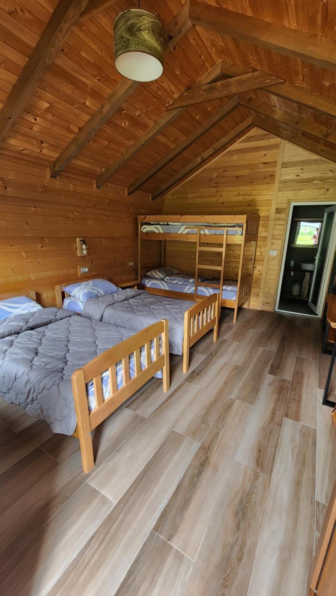 Villas Jezerca Valbone Værelse billede