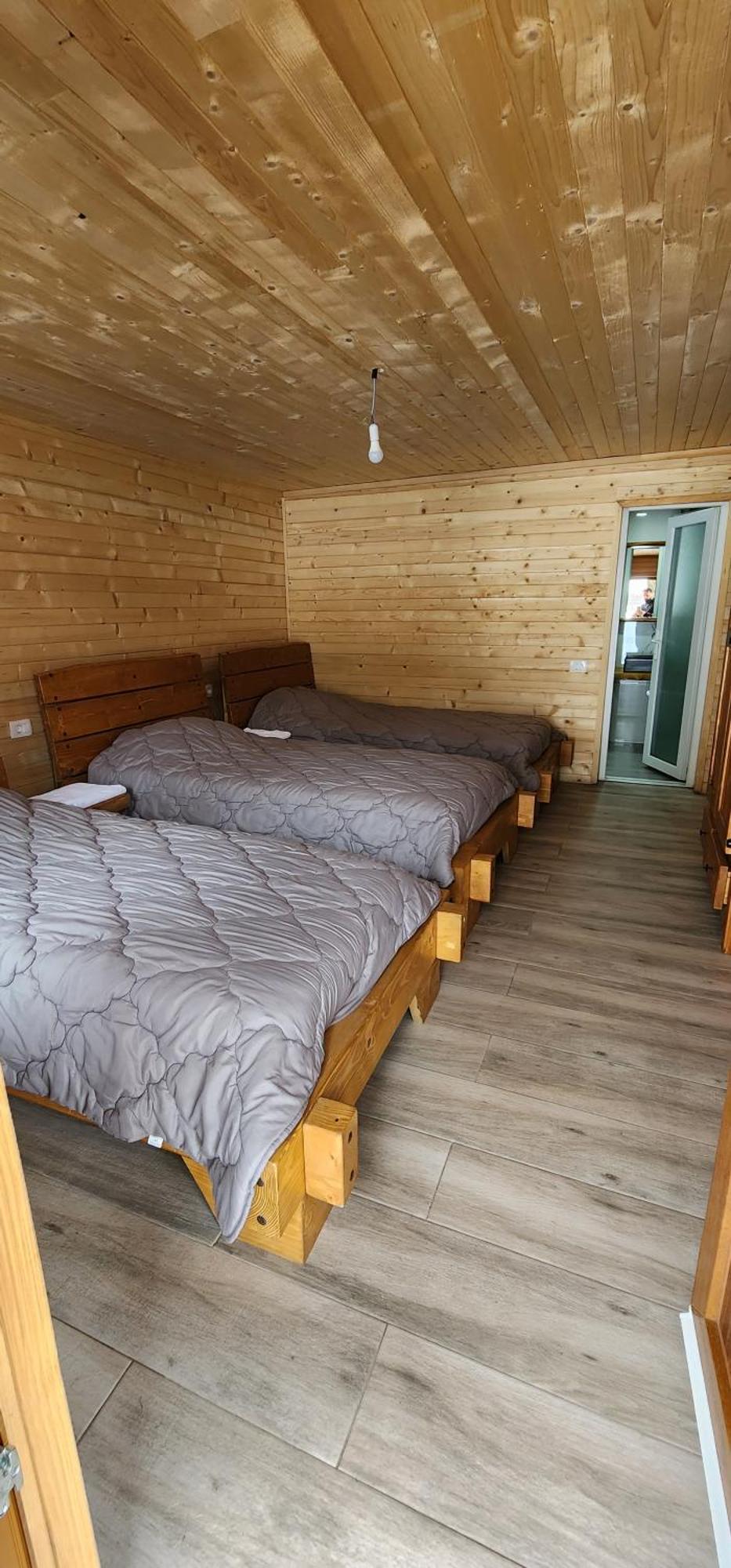 Villas Jezerca Valbone Værelse billede